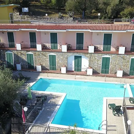 Ξενοδοχείο Ulivo 3*