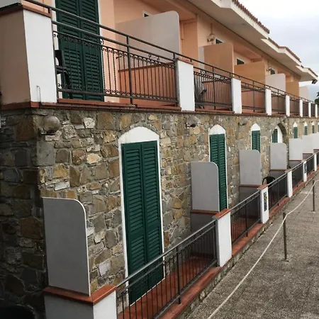 Ξενοδοχείο Ulivo 3*