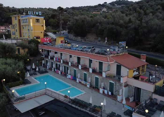 מלון Ulivo