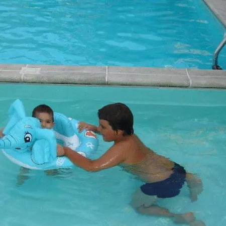 Hotell Ulivo 3*