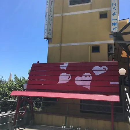 Hotell Ulivo Diano Marina