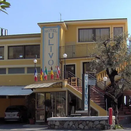 Hotel Ulivo Diano Marina