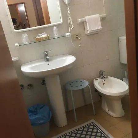 Hotell Ulivo Diano Marina