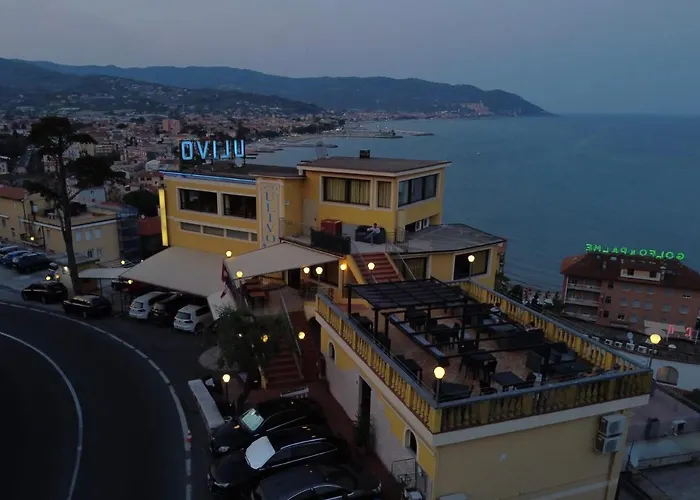 Ulivo 3* Diano Marina