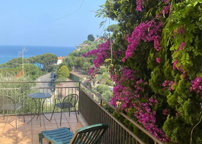 Ulivo Hotel Diano Marina