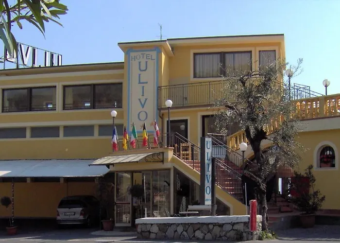 Hotel Ulivo Diano Marina