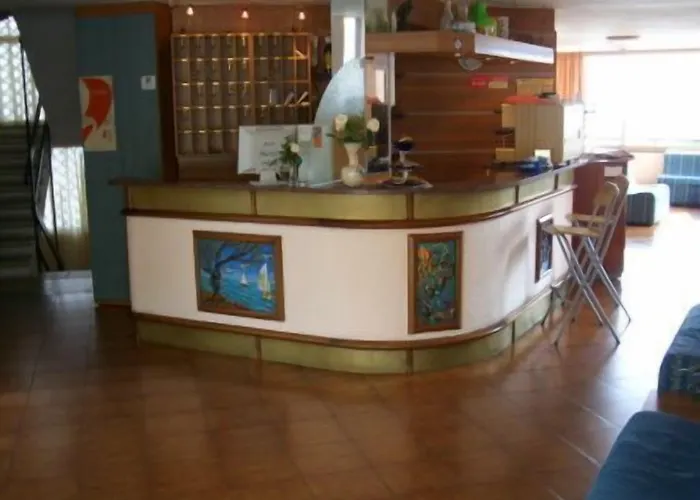 Ulivo Hotel Diano Marina